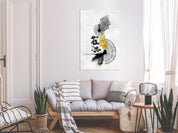 Tableau - Landscape With the Sun (1 Part) Vertical