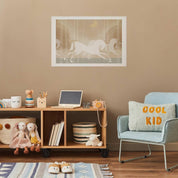 Poster - Galloping Horses