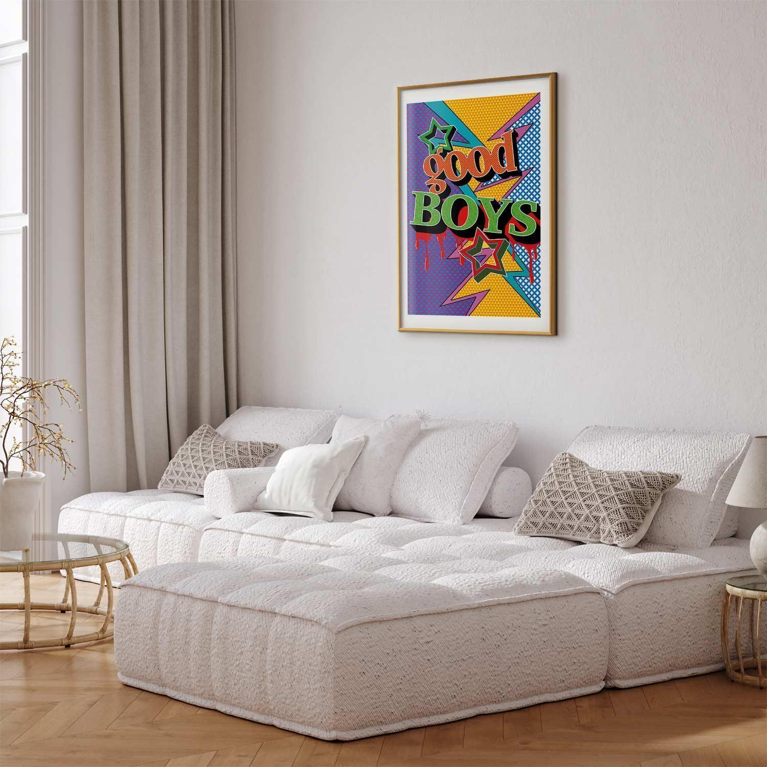 Poster - Good Boys