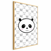 Poster - Pandas and Bears