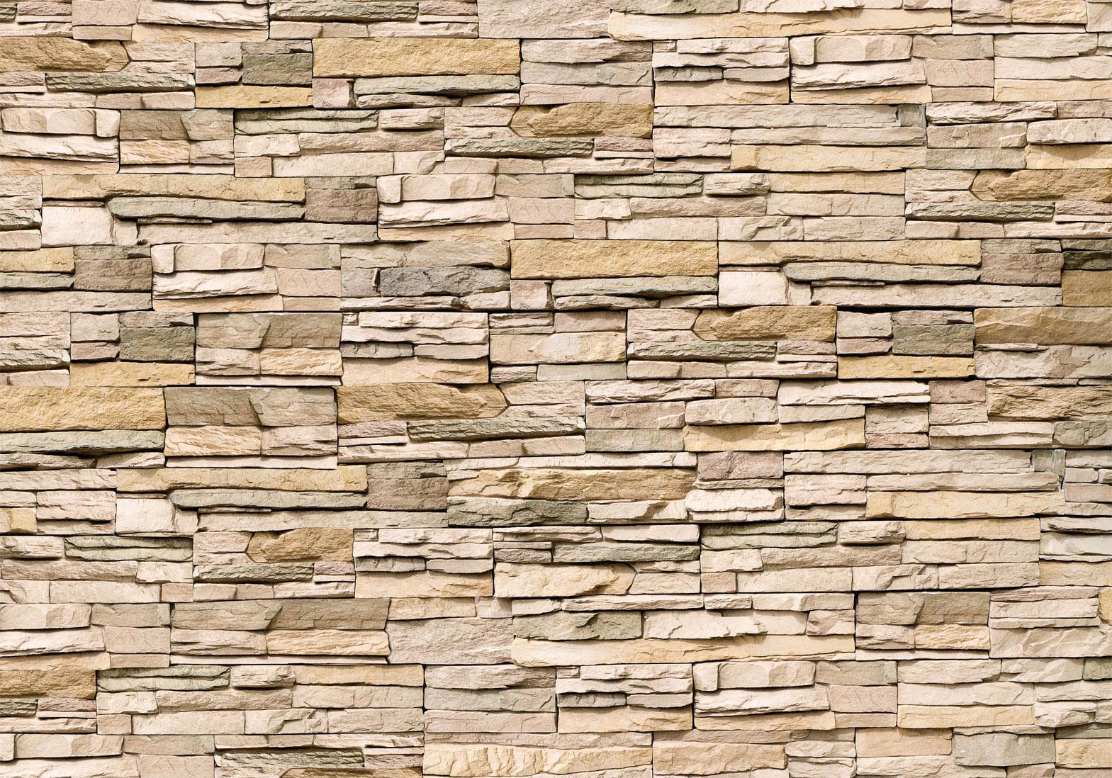 Papier peint - Decorative Stone