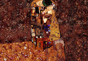 Papier peint - Klimt inspiration - Image of Love