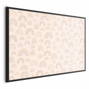 Poster - Pastel Rainbows