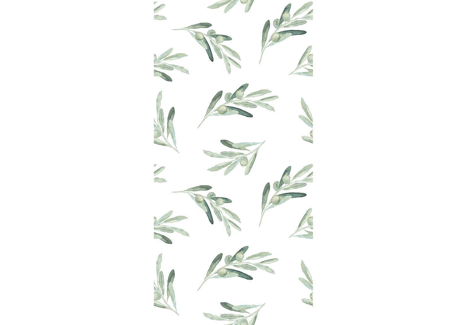 Tapisserie murale - Olive Dance