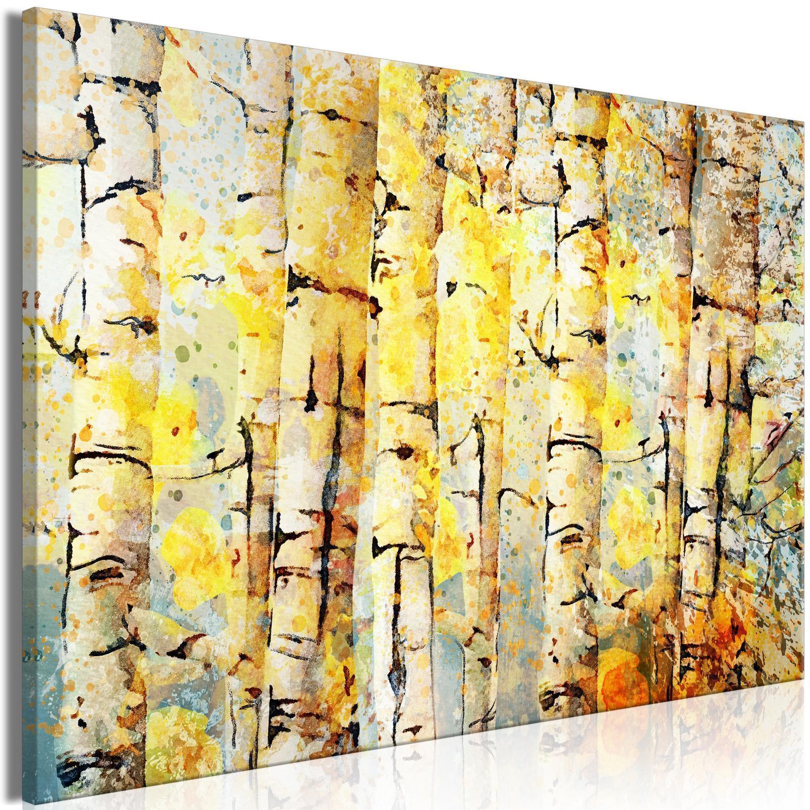 Tableau - Summer Colors of the Forest (1 Part) Wide