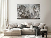 Tableau - Symbiosis With Nature (1 Part) Wide