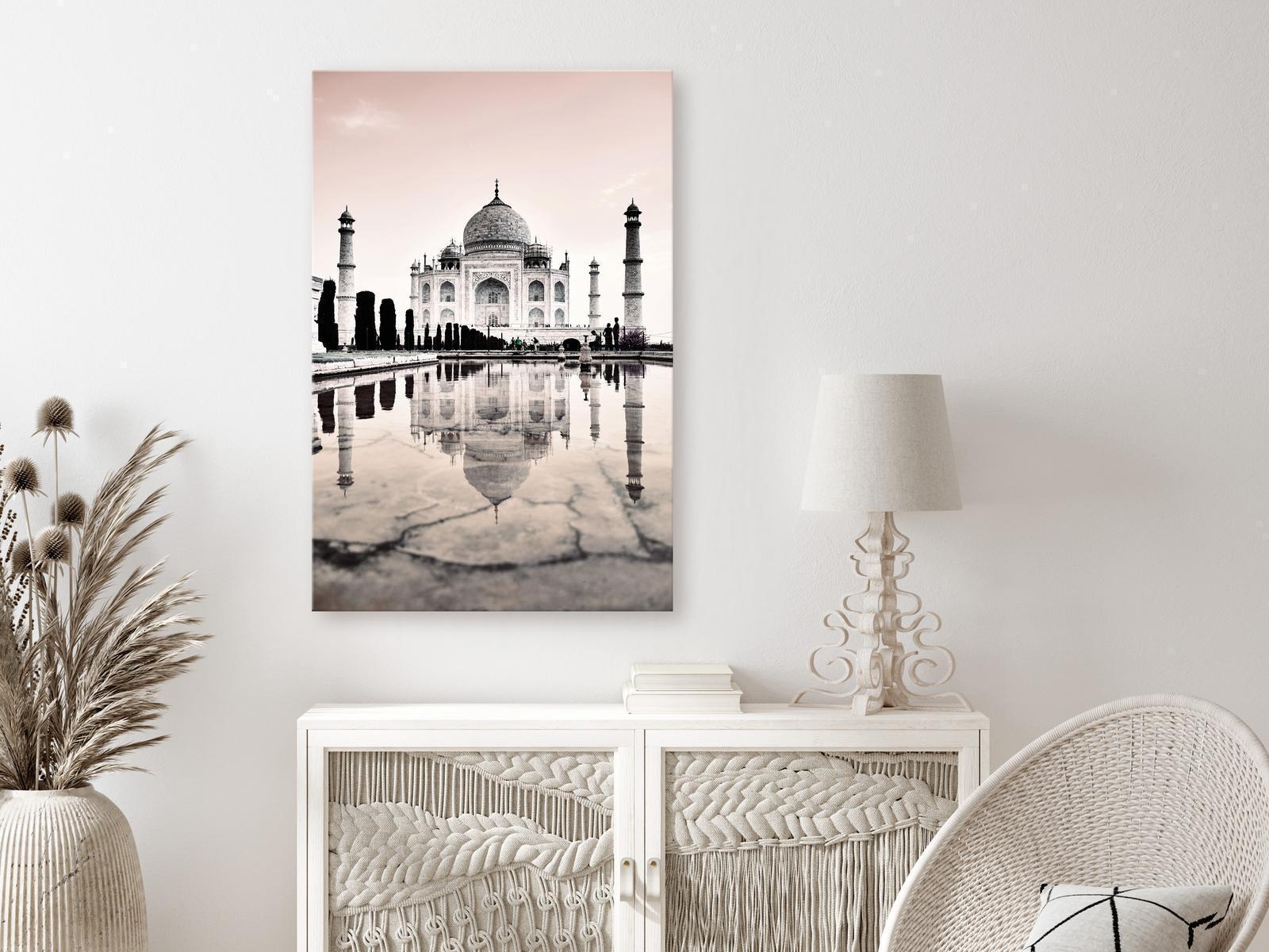 Tableau - Taj Mahal (1 Part) Vertical