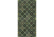 Tapisserie murale - Olive Mosaic