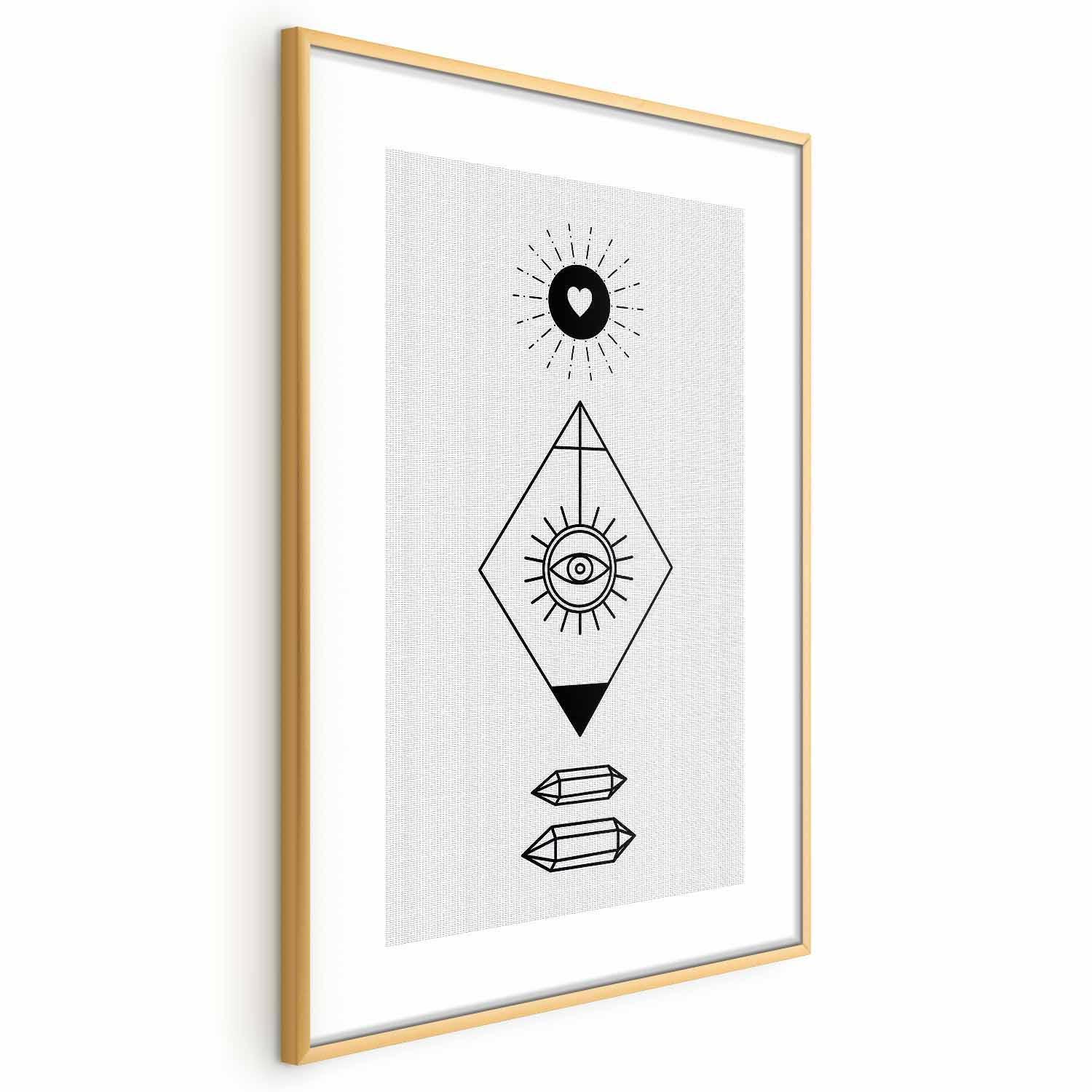 Poster - Symbols