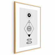 Poster - Symbols