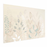 Poster - Pastel-Beige Meadow