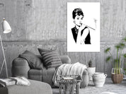 Tableau - Audrey (1 Part) Vertical