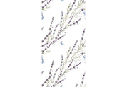 Tapisserie murale - Butterflies Among the Lavender
