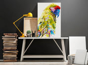 Peinture par numéros - Tropical Parrot