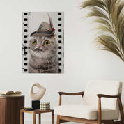 Poster - Cat in a Hat