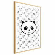 Poster - Pandas and Bears