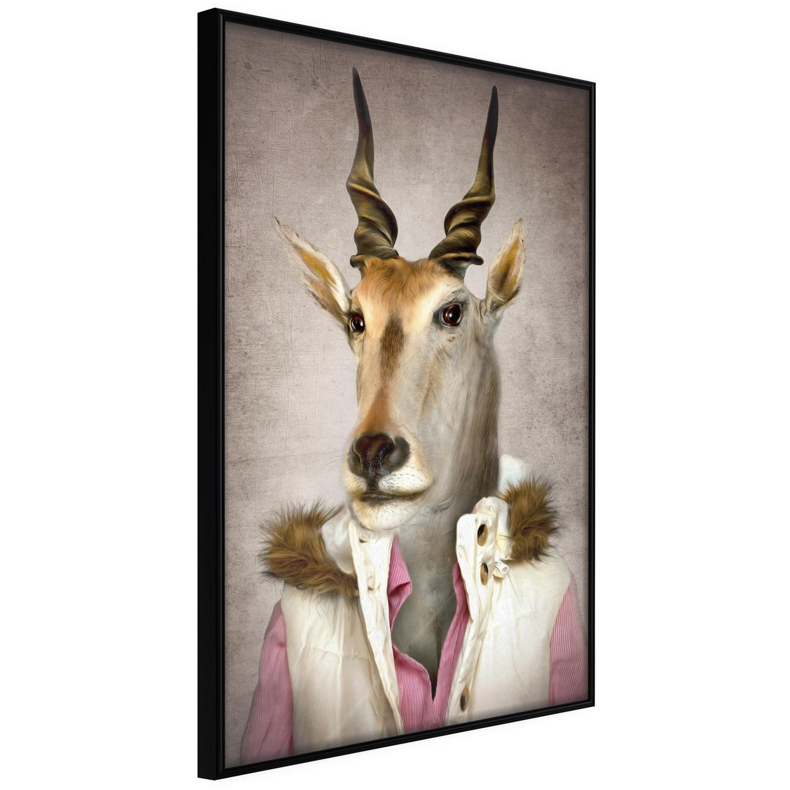 Affiche d'Antilope