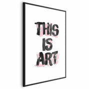 Poster - This Is Art