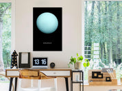 Tableau - Uranus (1 Part) Vertical