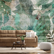 Papier peint - Floristic Mural