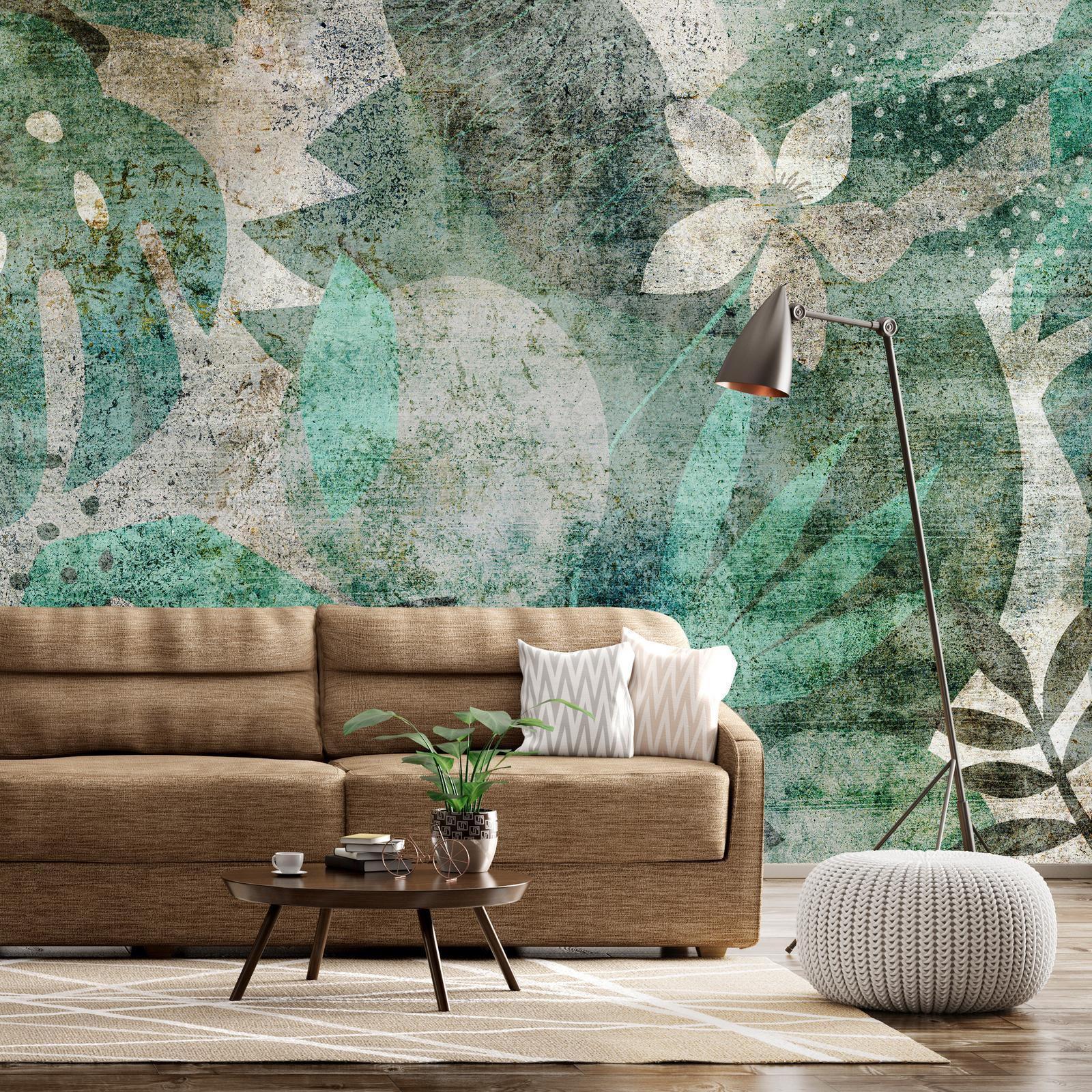 Papier peint - Floristic Mural