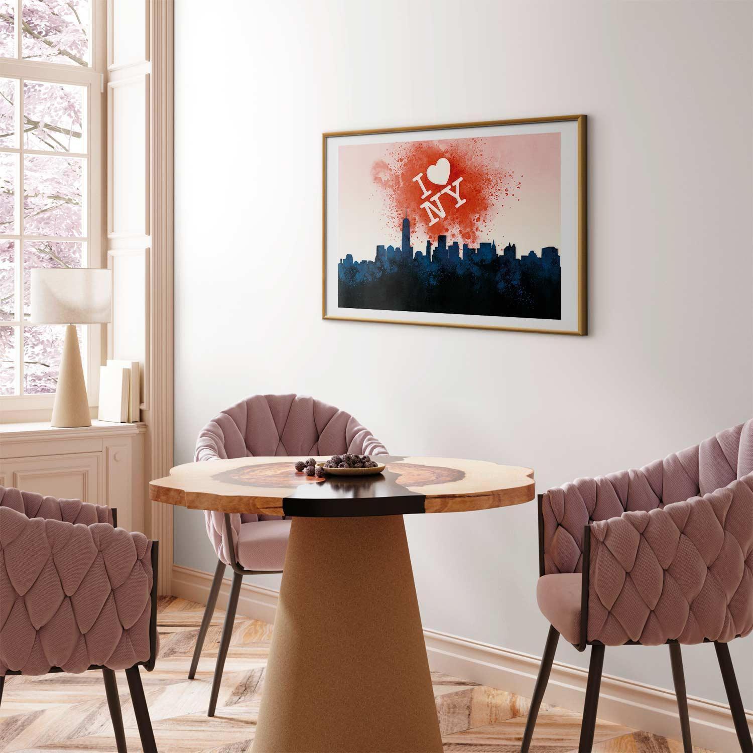 Poster - I Love NY