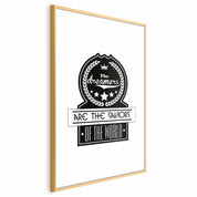 Poster - The Dreamers Are the Saviors of the World