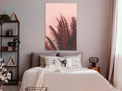Tableau - Palm Trees at Sunset (1 Part) Vertical
