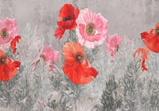 Papier peint - Gray Meadow