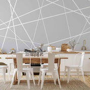 Papier peint - Modern Cobweb