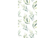 Tapisserie murale - Dancing Green