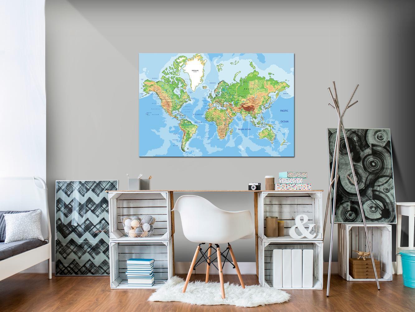 Tableau - Explore the World!