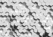 Papier peint - Hexagonal Awareness