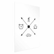 Poster - Daily Schedule