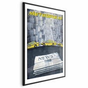 Poster - Metropolis