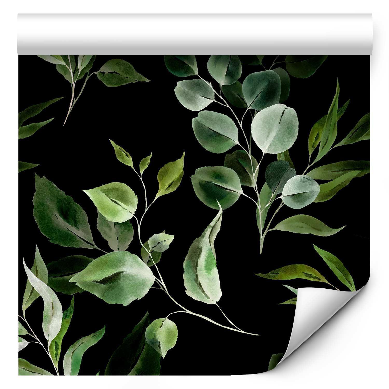 Tapisserie murale - Bouquet of Greenery