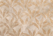 Papier peint - Leaves and Gold