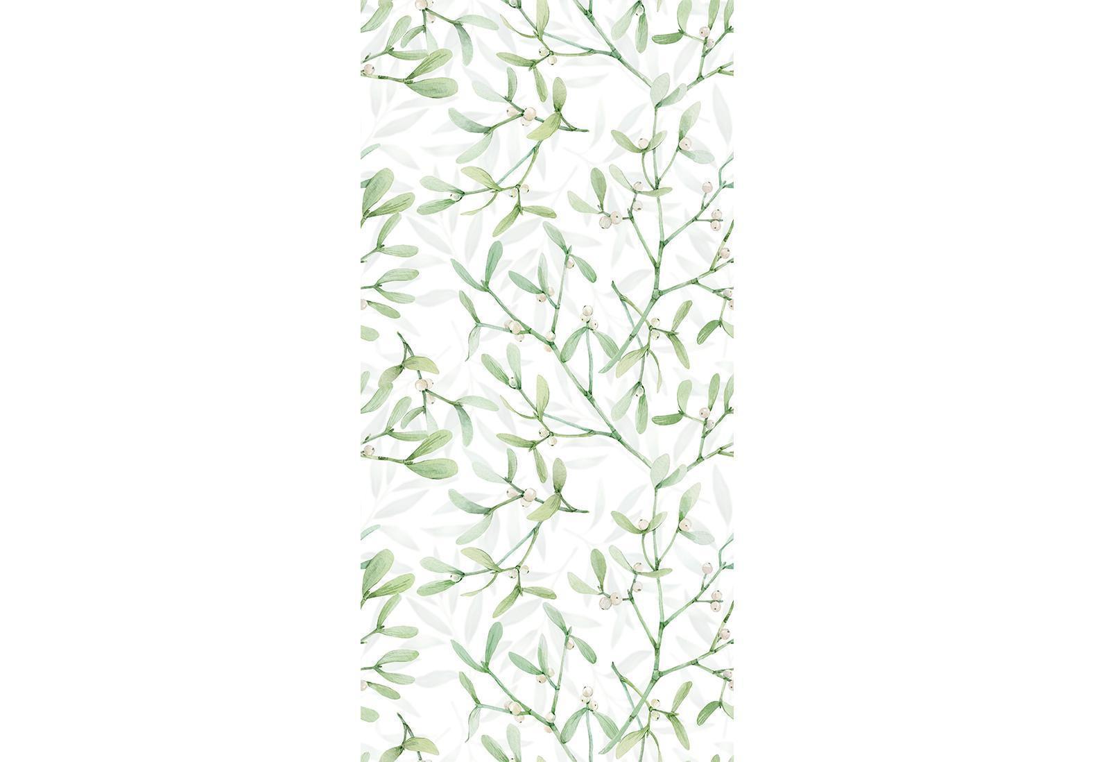 Tapisserie murale - Under the Mistletoe