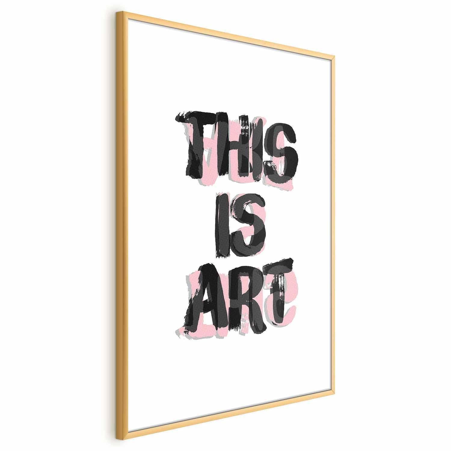 Poster - This Is Art