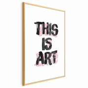 Poster - This Is Art