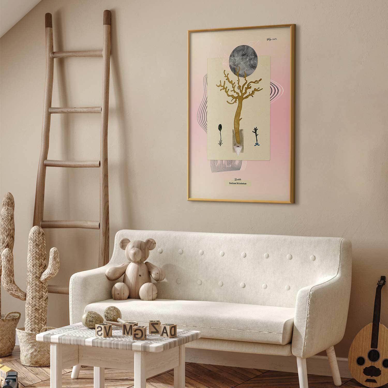 Poster - Unusual Plant
