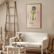Poster - Unusual Plant