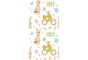 Tapisserie murale - Bunny Idyll