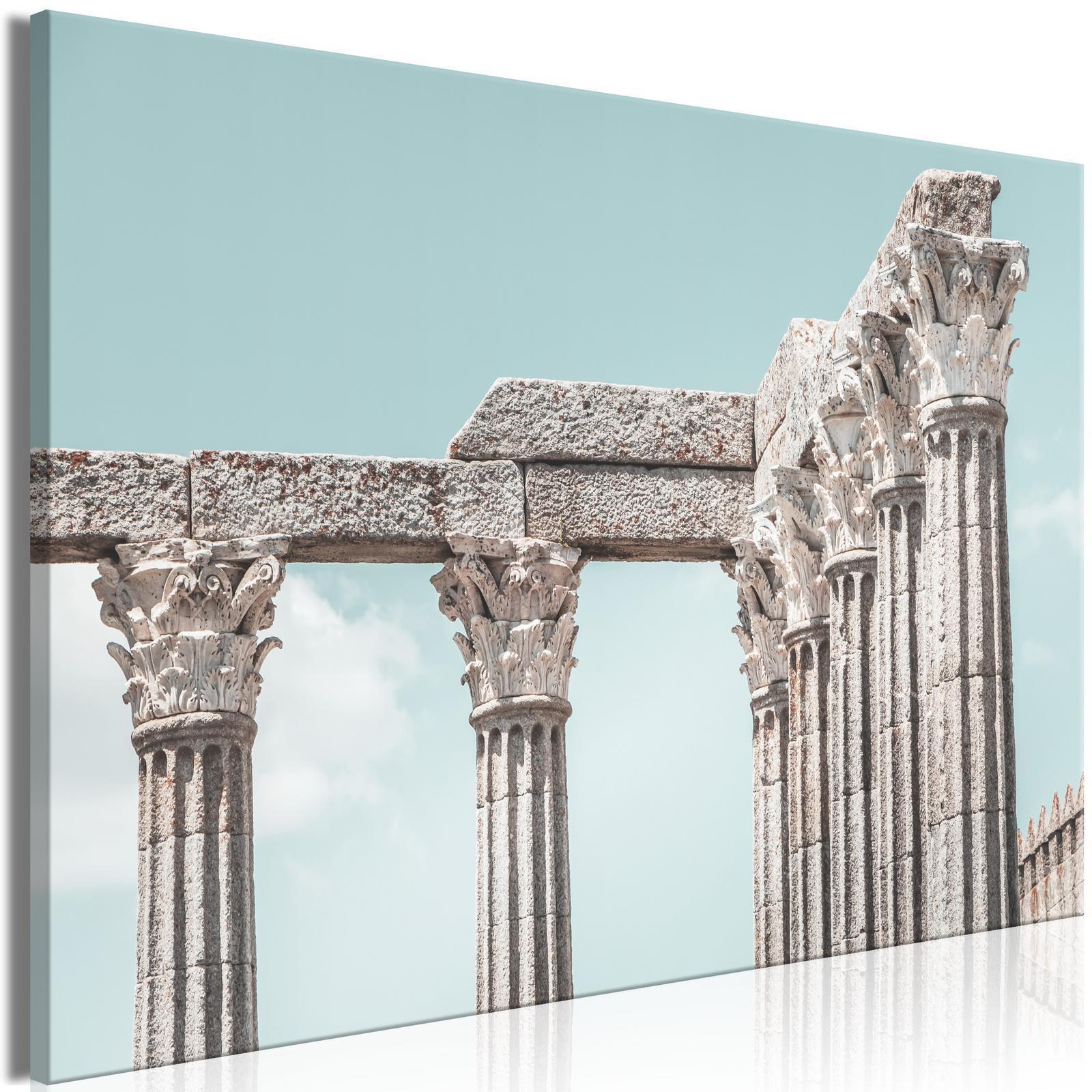 Tableau - Pillars of History (1 Part) Wide