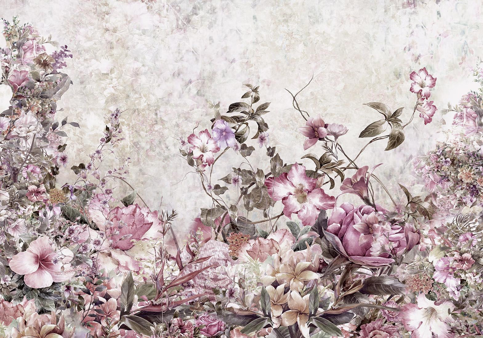 Papier peint - Floral Meadow