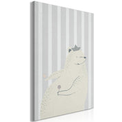 Tableau - Teddy Bear Gourmand (1 Part) Vertical