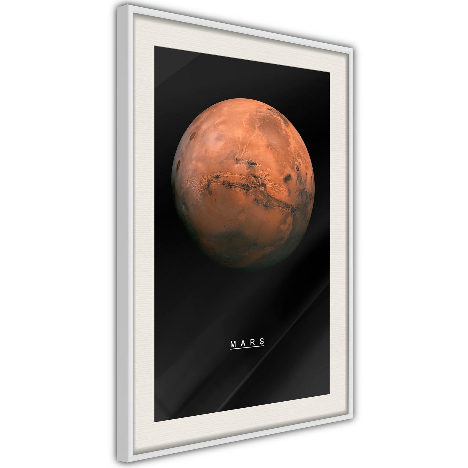 Affiche de Mars