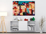 Tableau - Artistic City
