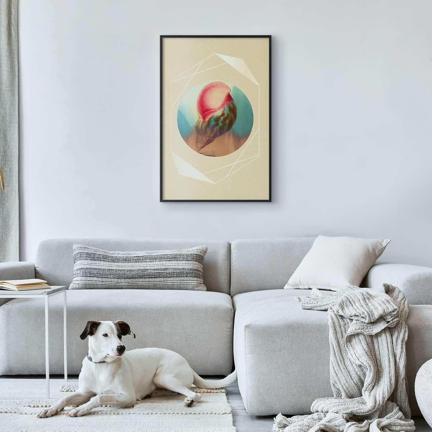 Poster - Shell
