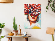 Peinture par numéros - Sweet Lips
